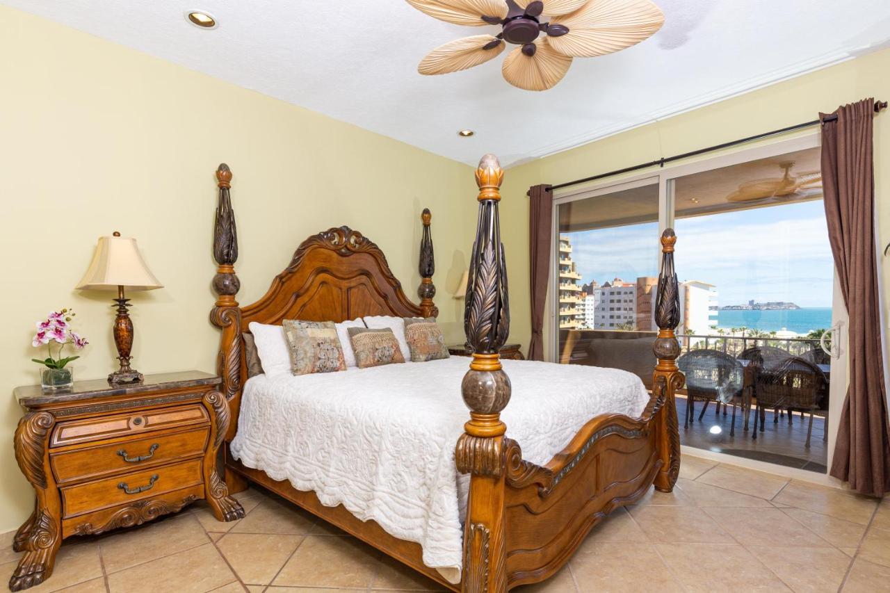Bella Sirena Beautiful View - Condo 403-E Puerto Peñasco Extérieur photo